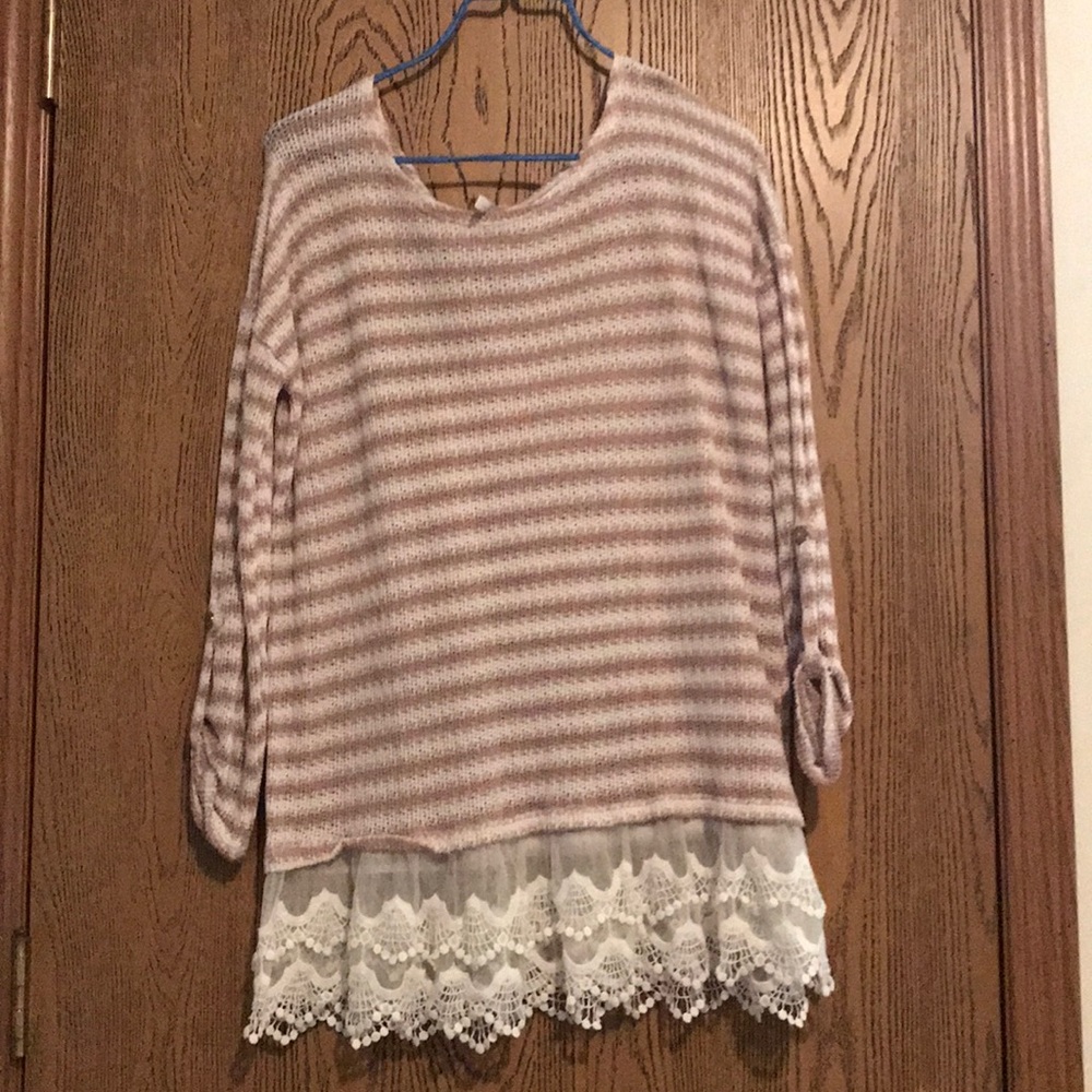 Light Sweater